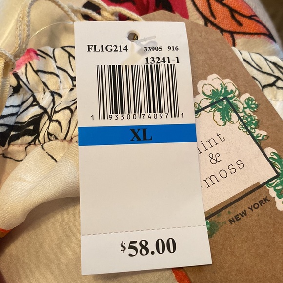 Skirt flared long  Flint &Moss - Picture 6 of 6